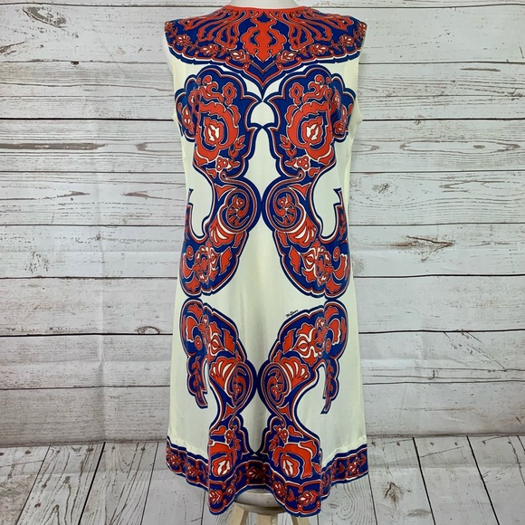 Mr. Dino Vintage 60’s Shift Sleeveless Rare Dress Hollywood Hills Palm Springs - Picture 3 of 11